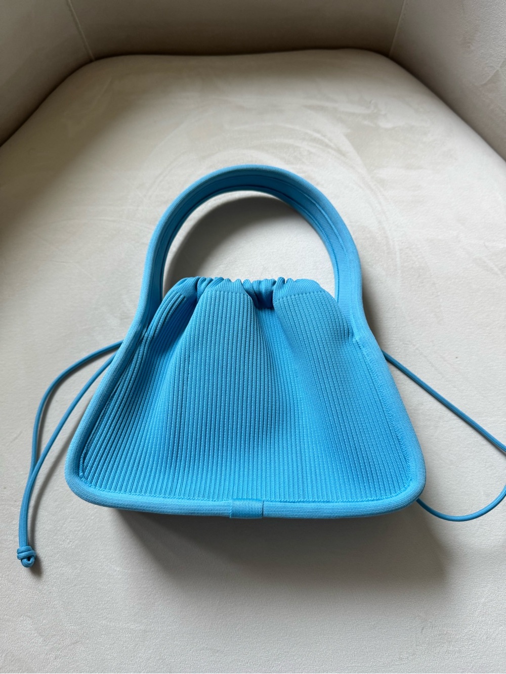 Ryan Bag in Blue Raspberry - Picture 3 of 3